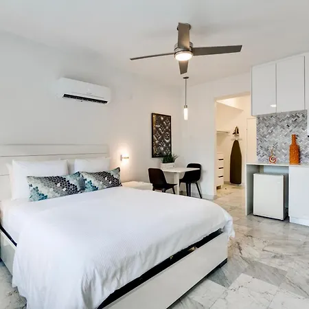 Best Location By The Beach ! Free Wifi - Tv - All Amenities Miami Beach Exterior photo