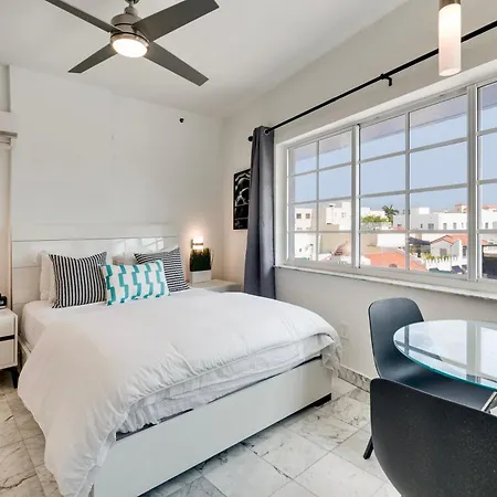 Best Location By The Beach ! Free Wifi - Tv - All Amenities Miami Beach Exterior photo