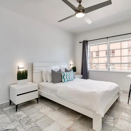 Best Location By The Beach ! Free Wifi - Tv - All Amenities Miami Beach Exterior photo