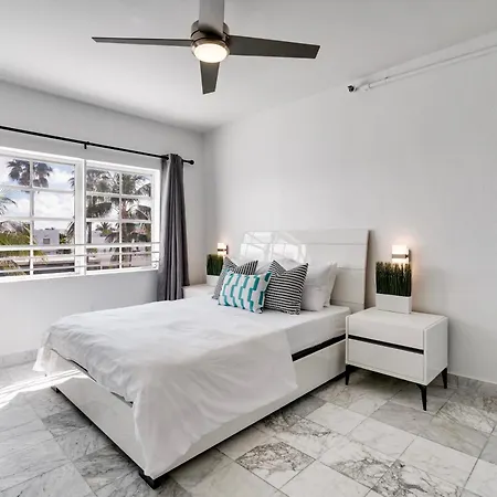 Best Location By The Beach ! Free Wifi - Tv - All Amenities Miami Beach Exterior photo