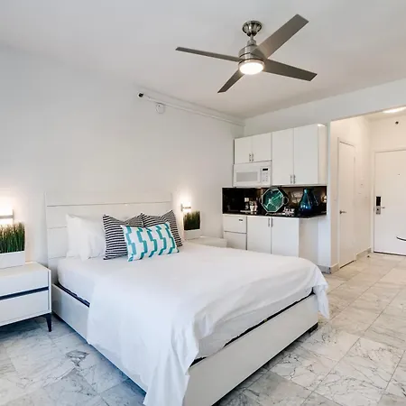 Best Location By The Beach ! Free Wifi - Tv - All Amenities Miami Beach Exterior photo
