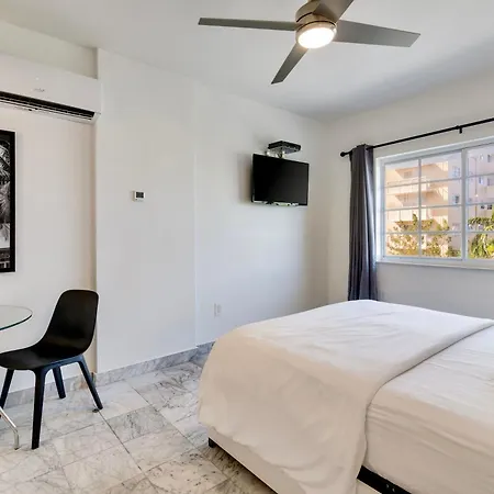 Best Location By The Beach ! Free Wifi - Tv - All Amenities Miami Beach Exterior photo