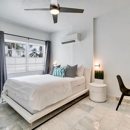 Best Location By The Beach ! Free Wifi - Tv - All Amenities Miami Beach Exterior photo