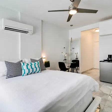 Best Location By The Beach ! Free Wifi - Tv - All Amenities Miami Beach Exterior photo